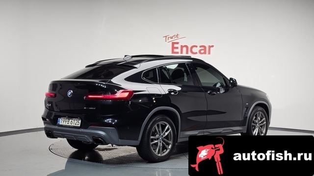 BMW X4 X4 (G02) 2021 года - вид 2