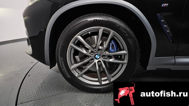 BMW X4 X4 (G02) 2021 года - вид 5