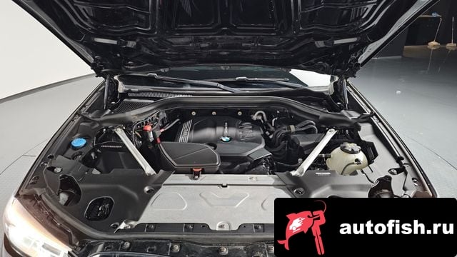 BMW X4 X4 (G02) 2021 года - вид 6