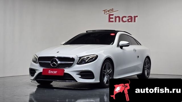 Mercedes-Benz E-Class E-Class W213 2019 года - вид 1
