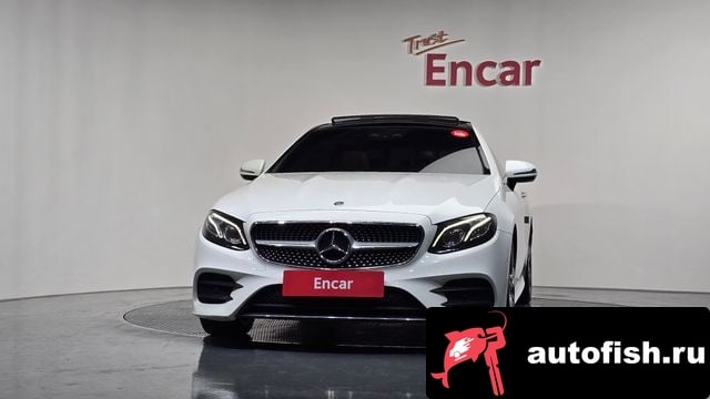 Mercedes-Benz E-Class E-Class W213 2019 года - вид 3