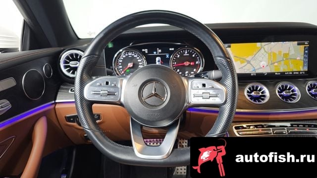 Mercedes-Benz E-Class E-Class W213 2019 года - похожие автомобили