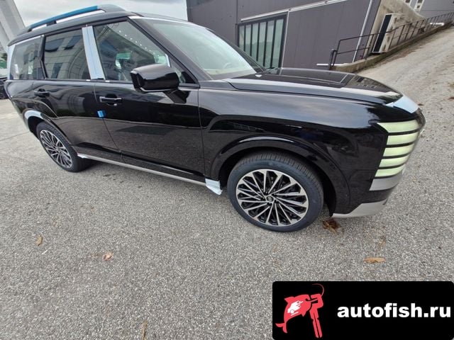 Hyundai Palisade Palisade (LX3) 2025 года - вид 1