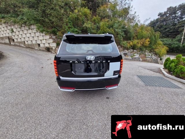 Hyundai Palisade Palisade (LX3) 2025 года - вид 4