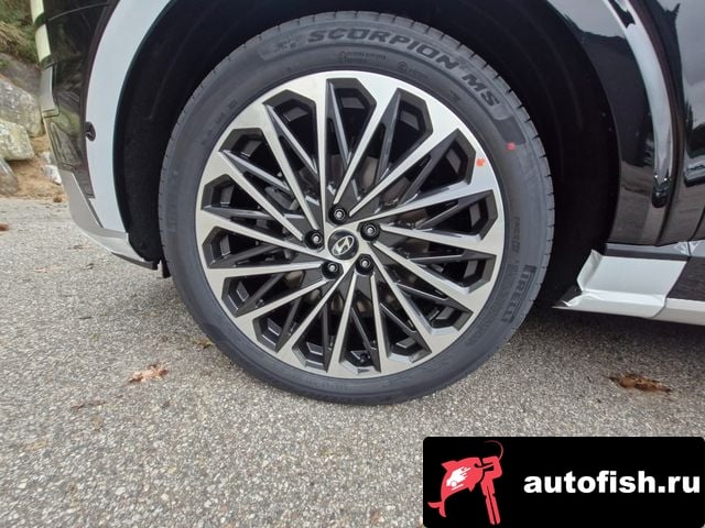 Hyundai Palisade Palisade (LX3) 2025 года - вид 5