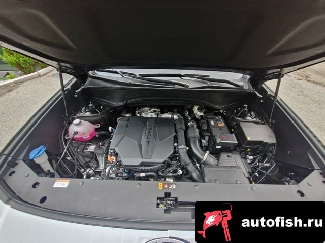 Hyundai Palisade Palisade (LX3) 2025 года - вид 6