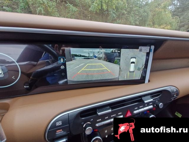 Hyundai Palisade Palisade (LX3) 2025 года - вид 8