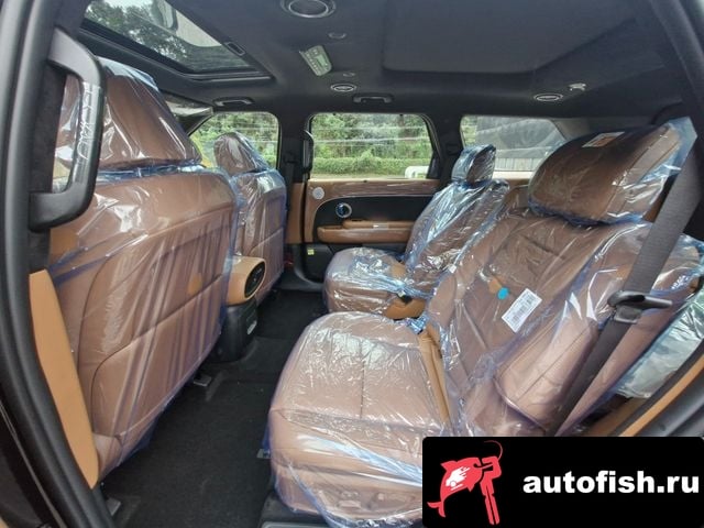 Hyundai Palisade Palisade (LX3) 2025 года - вид 10