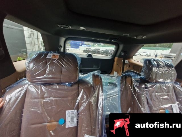 Hyundai Palisade Palisade (LX3) 2025 года - вид 11