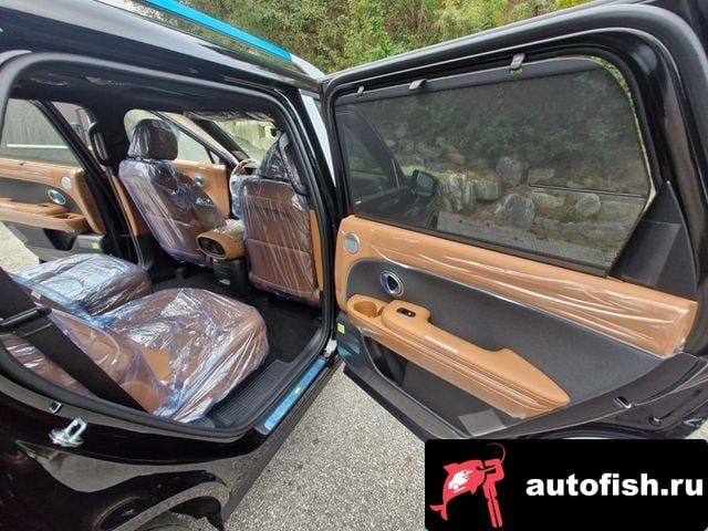 Hyundai Palisade Palisade (LX3) 2025 года - вид 12