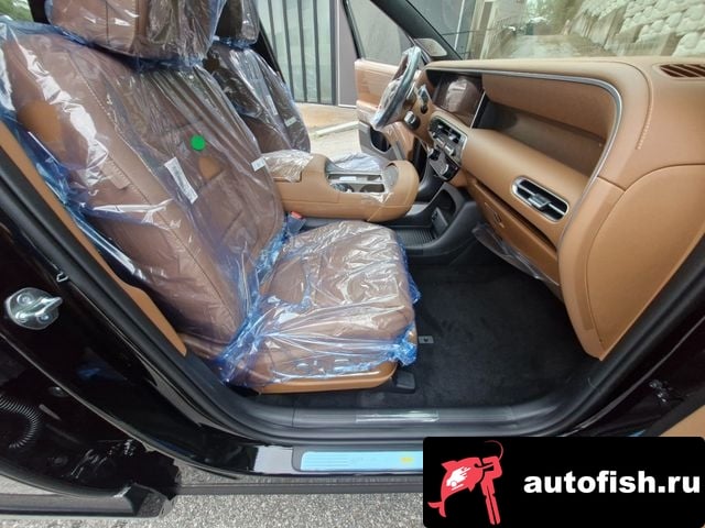 Hyundai Palisade Palisade (LX3) 2025 года - вид 13