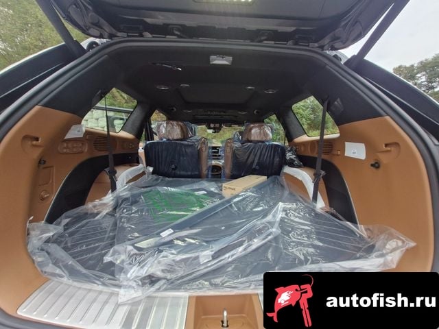 Hyundai Palisade Palisade (LX3) 2025 года - вид 18