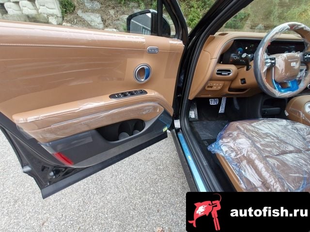 Hyundai Palisade Palisade (LX3) 2025 года - вид 20