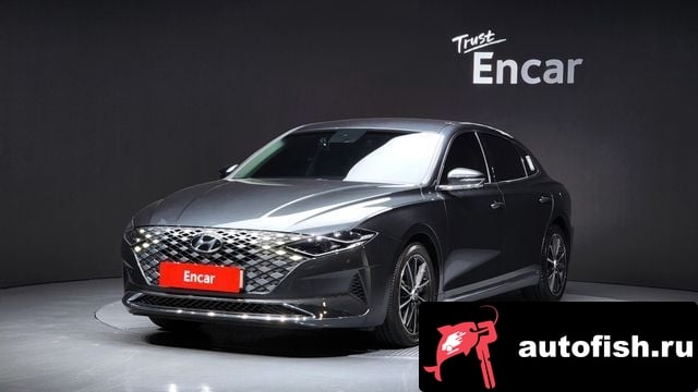 Hyundai Grandeur The New Granger IG 2020 года - вид 1