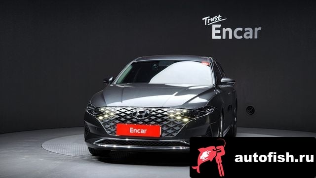 Hyundai Grandeur The New Granger IG 2020 года - похожие автомобили