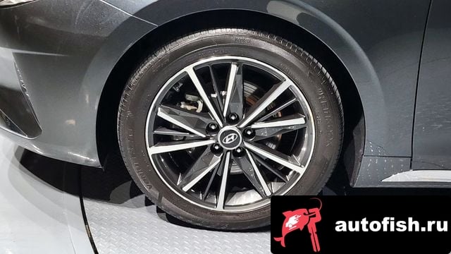 Hyundai Grandeur The New Granger IG 2020 года - вид 5