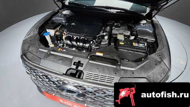 Hyundai Grandeur The New Granger IG 2020 года - вид 6