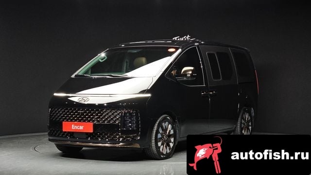 Hyundai Staria Staria 2023 года - вид 1