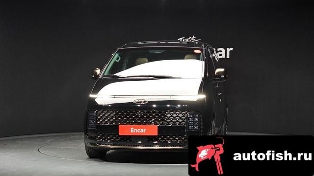 Hyundai Staria Staria 2023 года - вид 3