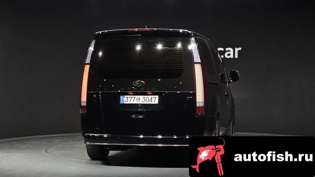 Hyundai Staria Staria 2023 года - вид 4