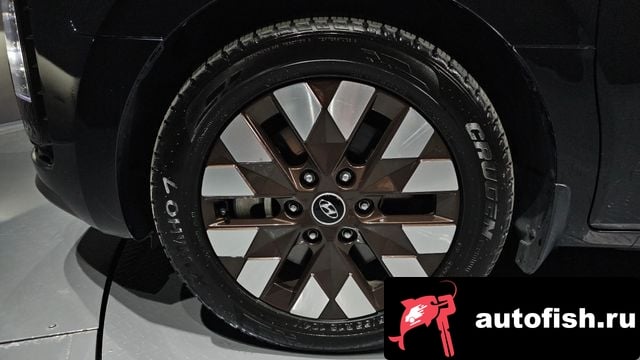 Hyundai Staria Staria 2023 года - вид 5