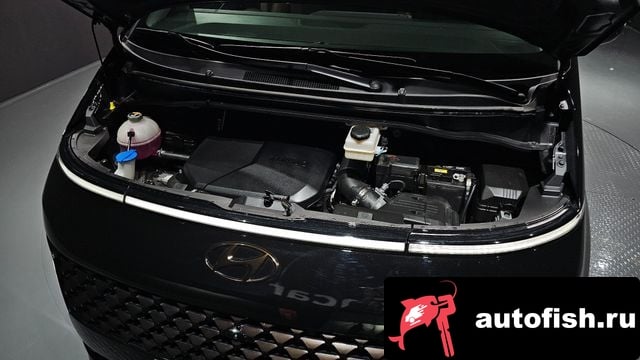 Hyundai Staria Staria 2023 года - вид 6