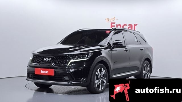 Kia Sorento Sorento 4th Generation 2023 года - вид 1