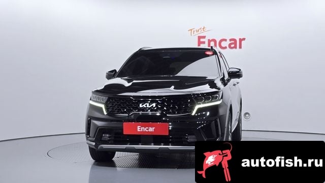 Kia Sorento Sorento 4th Generation 2023 года - вид 3