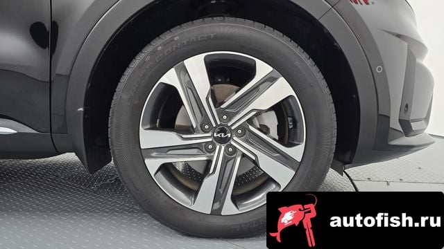 Kia Sorento Sorento 4th Generation 2023 года - вид 5