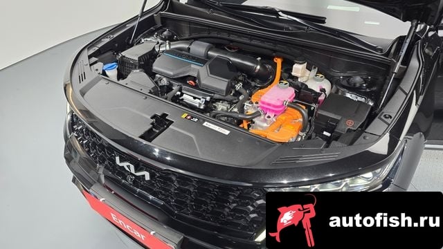 Kia Sorento Sorento 4th Generation 2023 года - вид 6