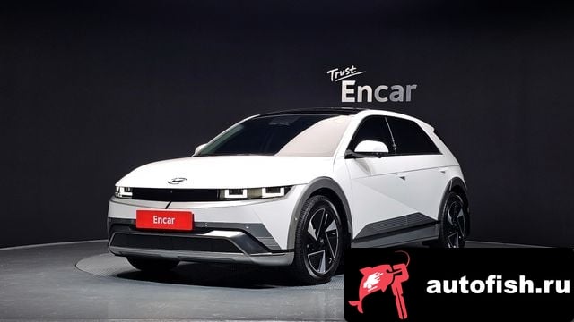 Hyundai Ioniq5 The New Ionic 5 2024 года - вид 1