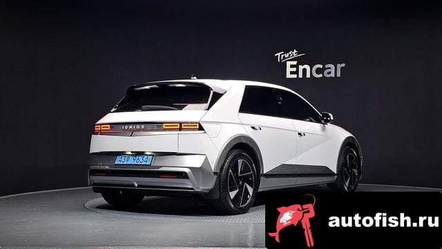 Hyundai Ioniq5 The New Ionic 5 2024 года - вид 2