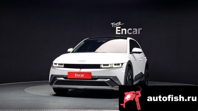 Hyundai Ioniq5 The New Ionic 5 2024 года - вид 3