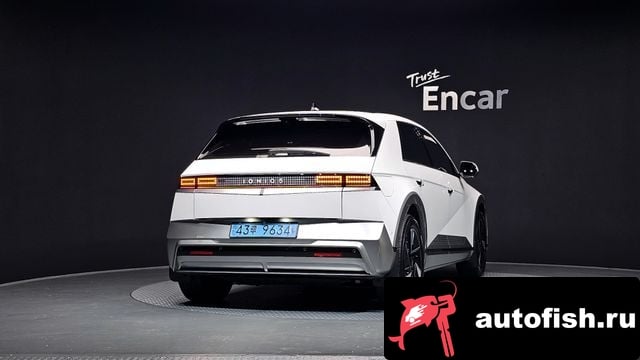 Hyundai Ioniq5 The New Ionic 5 2024 года - вид 4