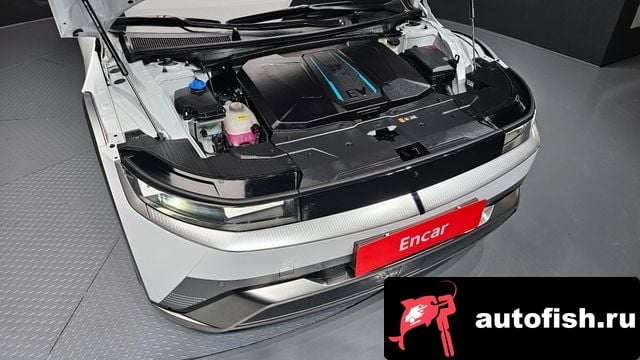 Hyundai Ioniq5 The New Ionic 5 2024 года - вид 6