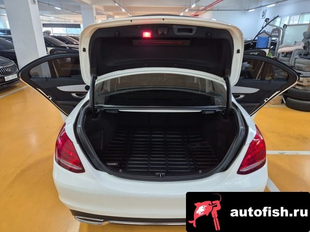 Mercedes-Benz C-Class C-Class W205 2018 года - вид 6