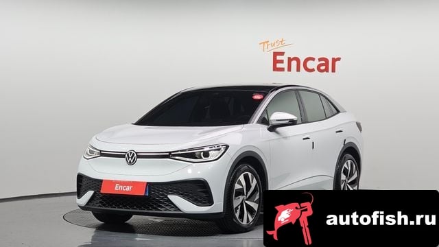 Volkswagen ID.5 ID.5 2025 года - автомобиль из Южной Кореи