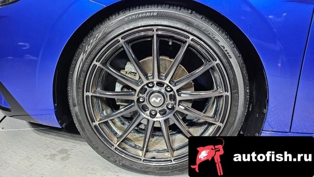 Hyundai AVANTE Avante (CN7) 2021 года - вид 5