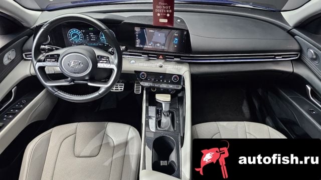 Hyundai AVANTE Avante (CN7) 2021 года - похожие автомобили