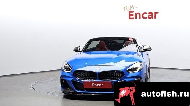 BMW Z4 Z4 (G29) 2019 года - вид 3