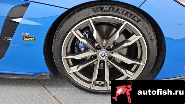 BMW Z4 Z4 (G29) 2019 года - вид 5