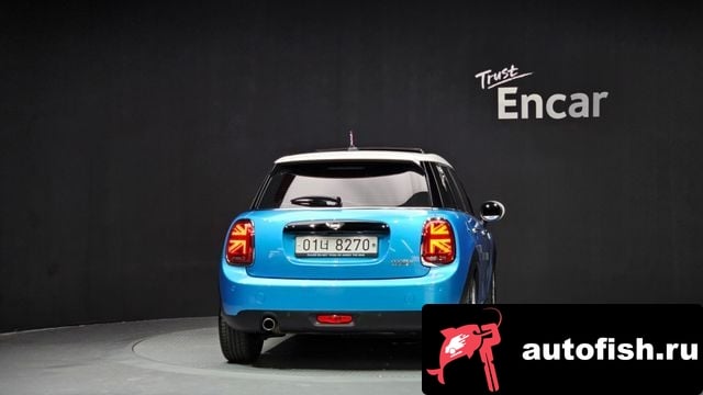Mini Cooper Cooper 2019 года - похожие автомобили