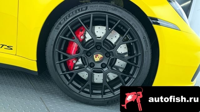 Porsche 911 911 (992) 2023 года - похожие автомобили