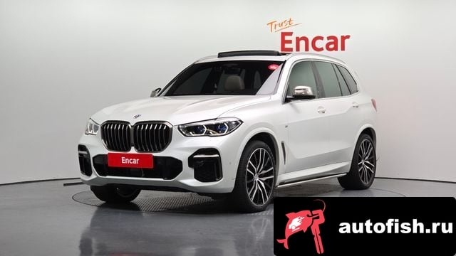 BMW X5 X5 (G05) 2022 года - вид 1