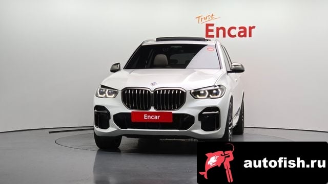 BMW X5 X5 (G05) 2022 года - вид 3