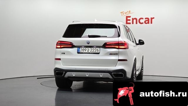 BMW X5 X5 (G05) 2022 года - вид 4