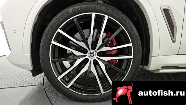 BMW X5 X5 (G05) 2022 года - вид 5