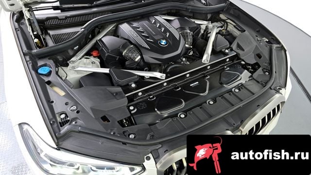 BMW X5 X5 (G05) 2022 года - вид 6