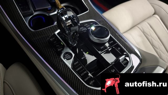 BMW X5 X5 (G05) 2022 года - вид 9