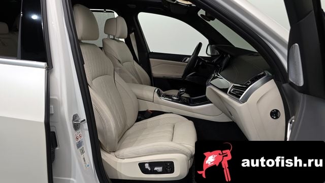 BMW X5 X5 (G05) 2022 года - вид 10